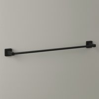 Держатель для полотенца Lauter 21TS8302 (Matt Black)