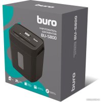 Шредер Buro BU-S800