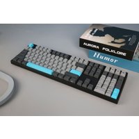 Клавиатура Varmilo VPT108 Moonlight (Kailh Prestige Silent, нет кириллицы)