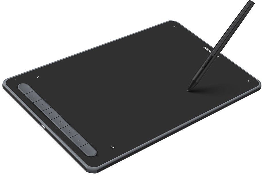 

Графический планшет XP-Pen Deco L (черный)