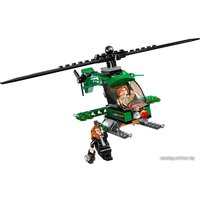 Конструктор LEGO DC Comics Super Heroes 76046 Поединок в небе