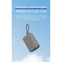 Косметичка Baseus EasyJourney Series Storage Bag (dark gray)