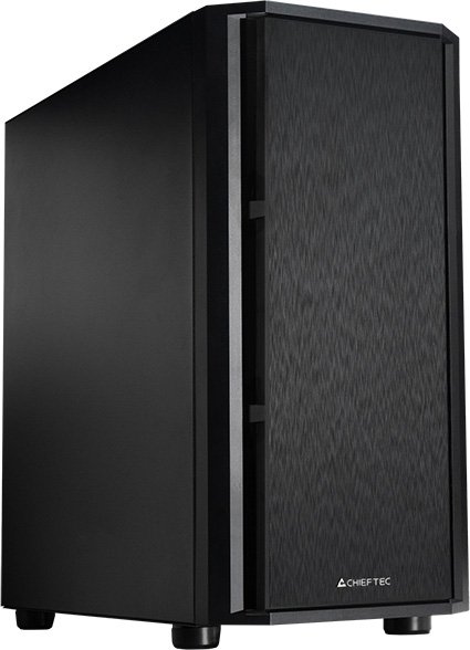 

Корпус Chieftec Pro mini AZ-01B-OP
