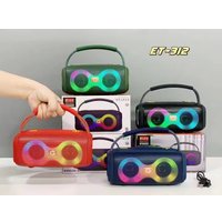 Беспроводная колонка Bseng ET-312 (красный)