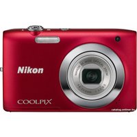 Фотоаппарат Nikon Coolpix S2600