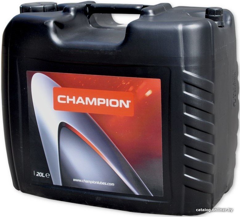 Трансмиссионное масло Champion Eco Flow CVT Fluid 20л