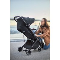 Коляска прогулочная «книга» Anex Air-x 2022 (black)