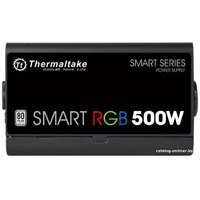 Блок питания Thermaltake Smart RGB 500W SPR-500AH2NK-2