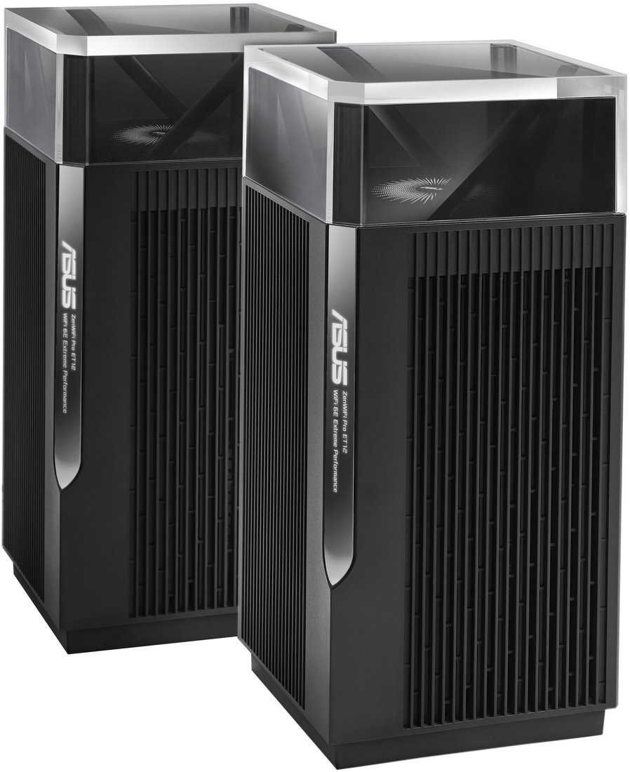 

Wi-Fi система ASUS ZenWiFi Pro ET12 2 Pack