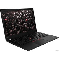 Рабочая станция Lenovo ThinkPad P14s Gen 1 20S40012RT