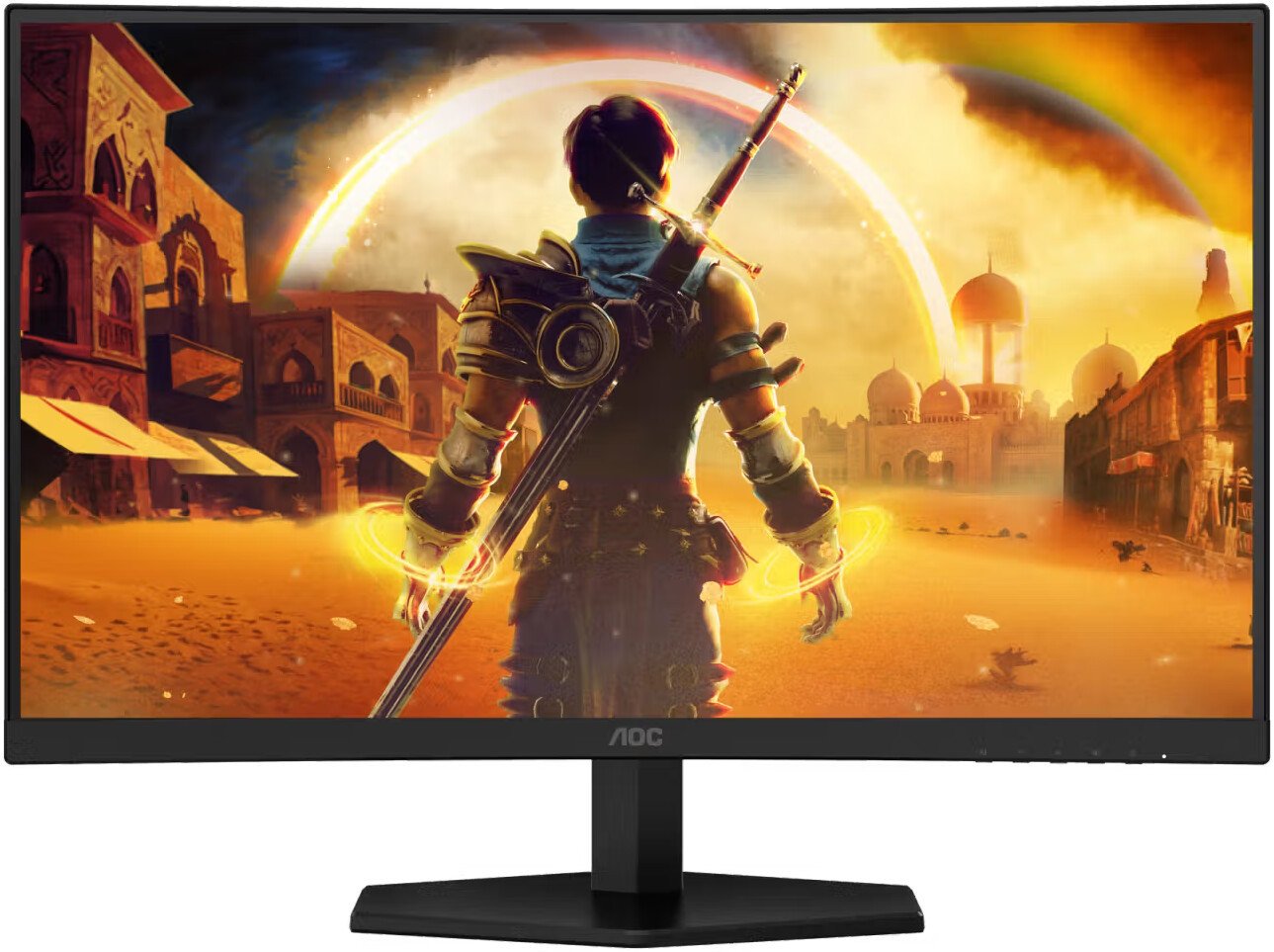 Игровой монитор AOC Gaming C27G42E