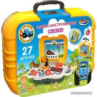 Набор инструментов игрушечных Играем вместе Синий трактор 2105K129-R