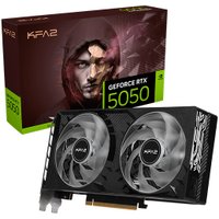 Видеокарта KFA2 GeForce RTX 5050 1-Click OC 55NSL8MHDCHK
