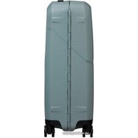 Чемодан-спиннер Samsonite Magnum Eco Ice Blue 55 см (4 колеса)