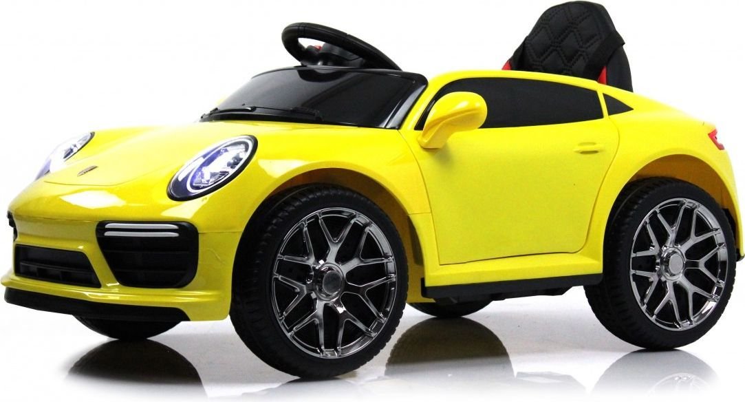 

Электромобиль RiverToys F333FF (желтый глянец)