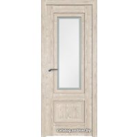 Межкомнатная дверь ProfilDoors 2.90XN R 80x200 (каштан светлый/стекло нео)