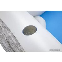 Надувной бассейн Bestway Splash Paradise 54423 (213х206х53)