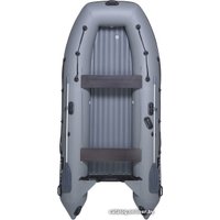 Моторно-килевая лодка Адмирал 350 НДНД