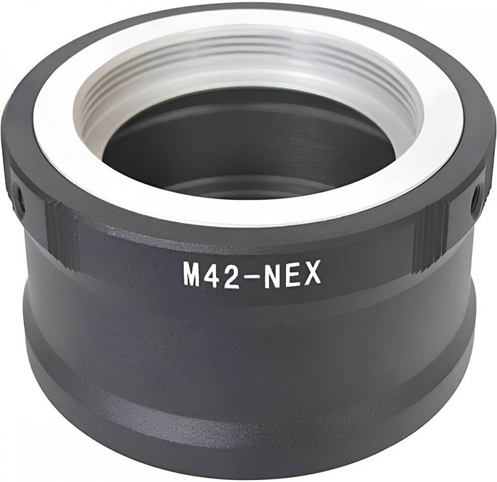 Адаптер Zarrumi M42-NEX