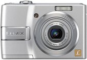 Panasonic Lumix DMC-LS80