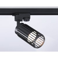 Трековый светильник Ambrella light GL5158 BK (черный)