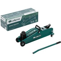 Подкатной домкрат СибрТех 50841 3т