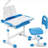 Парта Cubby Vanda (голубой)