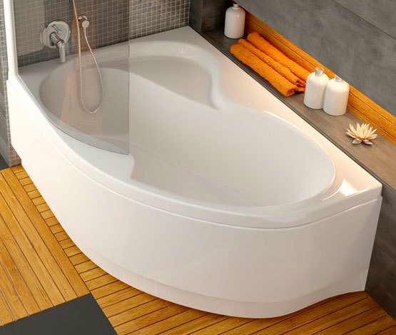 

Фронтальный экран под ванну Ravak A Rosa II L 150 CZ21200AN0
