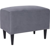 Пуфик Делком40 Тайвас Zodiak 995 (серый) в Солигорске