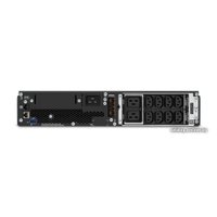 Источник бесперебойного питания APC Smart-UPS SRT 3000VA RM 230V [SRT3000RMXLI]