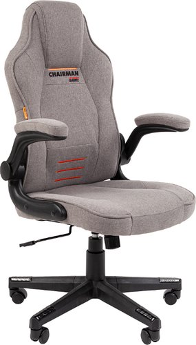 Игровое (геймерское) кресло CHAIRMAN CH51 (серый)