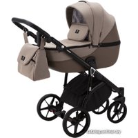 Универсальная коляска Adamex Mateo Lux (2 в 1, Ps-70)