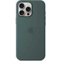 Чехол для телефона Apple MagSafe Silicone Case для iPhone 16 Pro Max (зеленый)