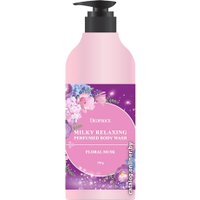  Deoproce Гель для душа Milky Relaxing Perfumed Body Mist Floral Musk (750 г) в Пинске