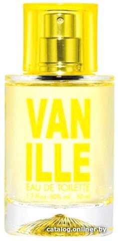Парфюмерная вода Solinotes Vanille EdP (15 мл)