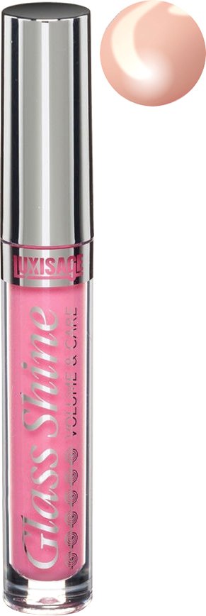 

Блеск для губ Lux Visage Glass Shine (тон 01)