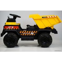 Электромобиль RiverToys T090TT (желтый)