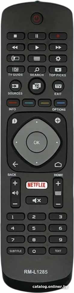 Пульт ДУ Huayu RM-L1285 (для телевизоров Philips)