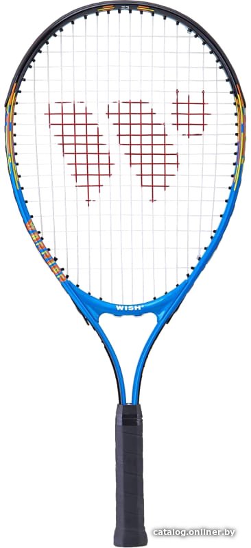 Теннисная ракетка WISH 23 AlumTec JR 2506 (синий)
