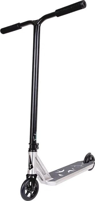 

Трюковый самокат Tech Team Freedom 2025 (серебристый)