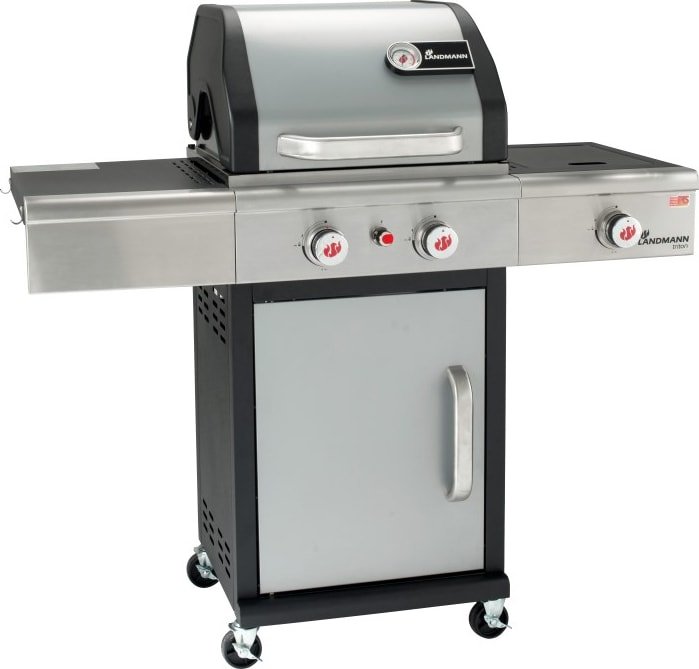 

Газовый гриль для дачи Landmann Triton PTS 2.1 12911