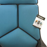 Офисное кресло Brabix Prime EX-515 (ткань, голубой)