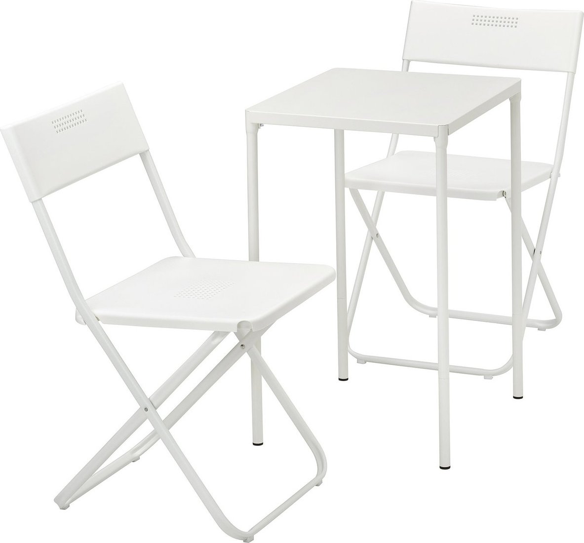 Садовая обеденная группа Ikea Fejan s59434949