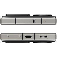Телефон Nubia Z60 Ultra Leading Version 12GB/256GB международная версия (ледяной серебристый)