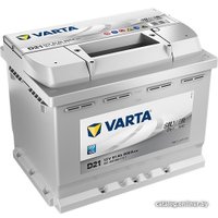 Автомобильный аккумулятор Varta Silver Dynamic D21 561 400 060 (61 А/ч)