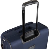 Чемодан Torber Brosno T1901L (синий)