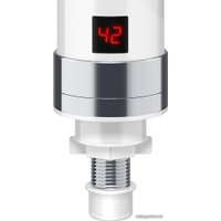 Проточный электрический водонагреватель кран+душ Thermex Focus 3000