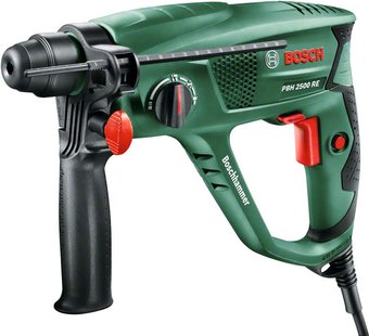 Перфоратор Bosch PBH 2500 RE [0603344421]