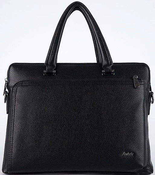 

Мужская сумка Poshete 294-2059-3-BLK (черный)