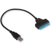 Адаптер Cablexpert A-USB3-SATA3-2.5